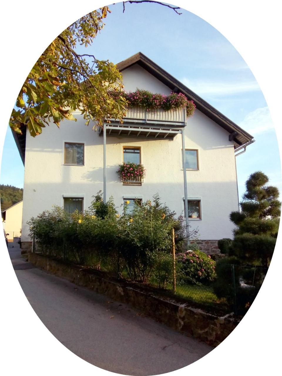 Ferienwohnung Uschkereit Waldmünchen Εξωτερικό φωτογραφία