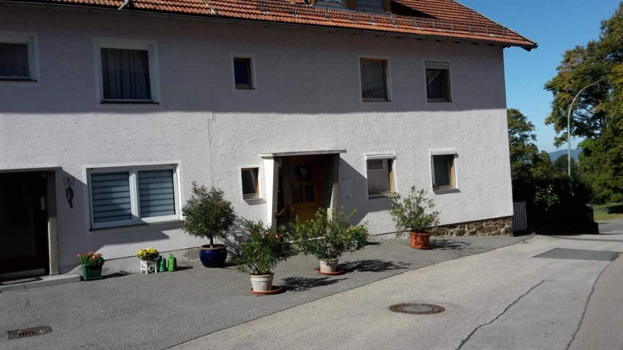 Ferienwohnung Uschkereit Waldmünchen Εξωτερικό φωτογραφία